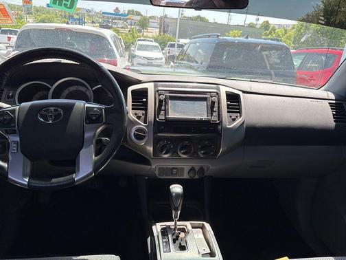 Spruce 2014 Toyota Tacoma Base