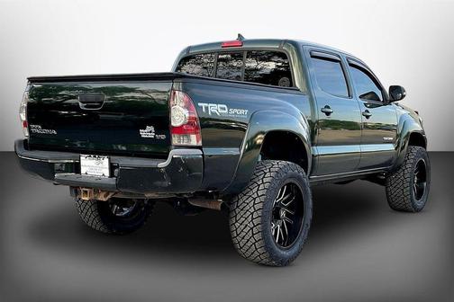 Spruce 2014 Toyota Tacoma Base