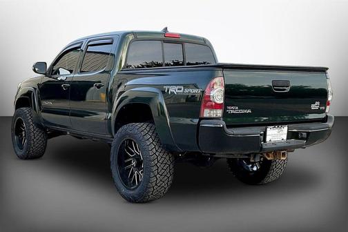 Spruce 2014 Toyota Tacoma Base