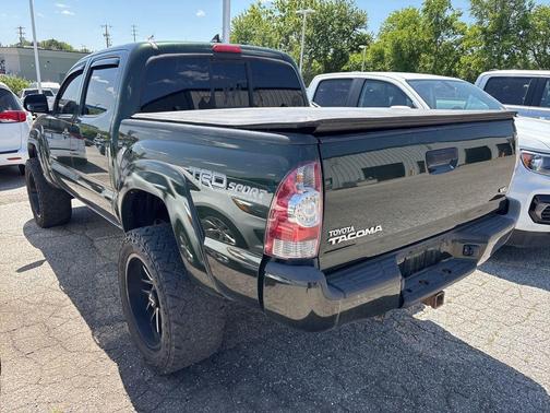 Spruce 2014 Toyota Tacoma Base