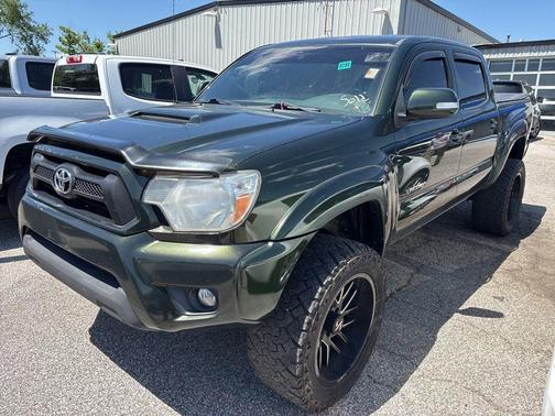 Spruce 2014 Toyota Tacoma Base