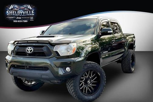 Spruce 2014 Toyota Tacoma Base