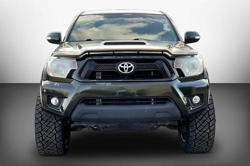 Spruce 2014 Toyota Tacoma Base