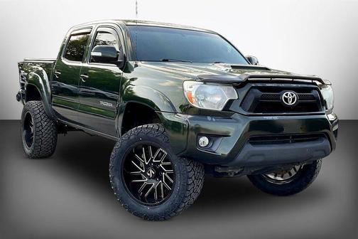 Spruce 2014 Toyota Tacoma Base