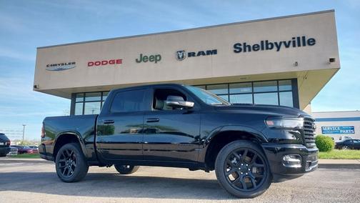 2025 RAM 1500 Laramie