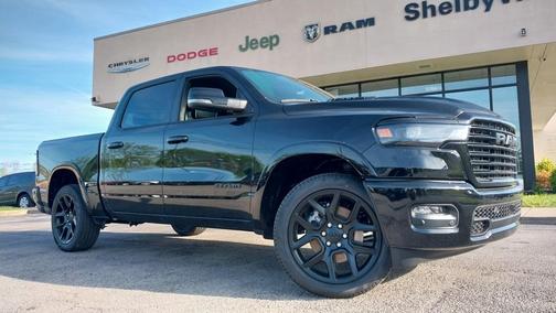 2025 RAM 1500 Laramie