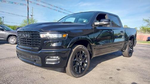2025 RAM 1500 Laramie