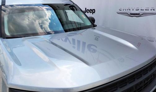 2022 Ford Bronco Sport Base