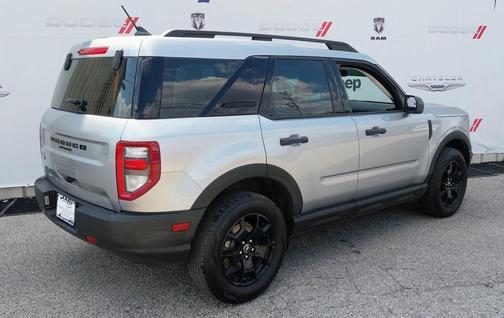 2022 Ford Bronco Sport Base