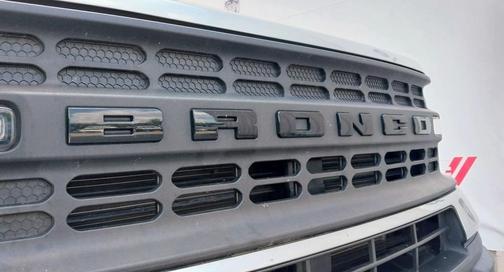 2022 Ford Bronco Sport Base