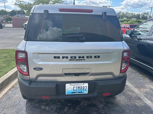 2022 Ford Bronco Sport Base