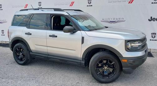 2022 Ford Bronco Sport Base