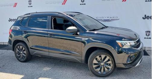 2024 Volkswagen Taos 1.5T S