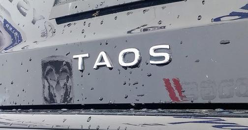 2024 Volkswagen Taos 1.5T S
