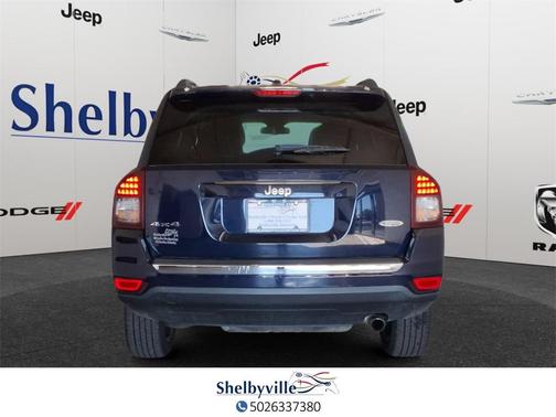 2017 Jeep Compass High Altitude