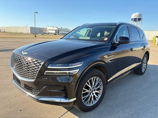 2024 Genesis GV80 2.5T