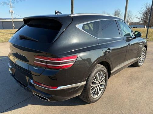 2024 Genesis GV80 2.5T