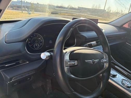 2024 Genesis GV80 2.5T