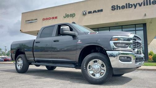 2025 RAM 2500 Tradesman