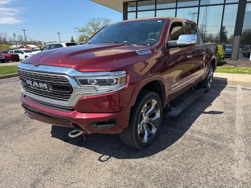 2019 RAM 1500 Limited