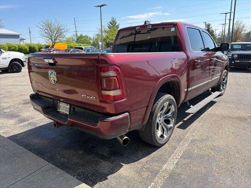 2019 RAM 1500 Limited