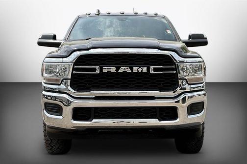 Diamond Black 2021 RAM 2500 Tradesman