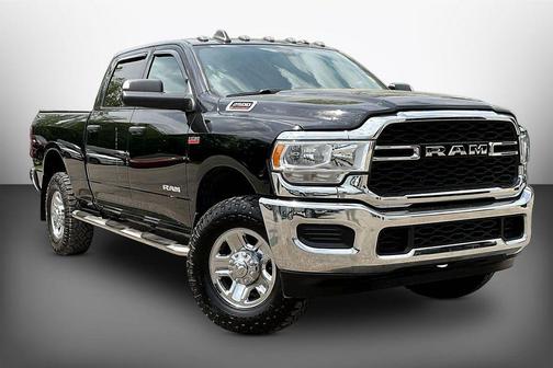 Diamond Black 2021 RAM 2500 Tradesman