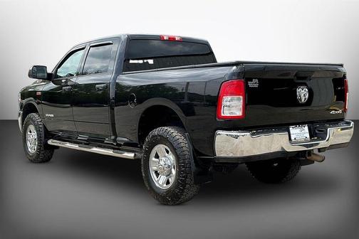 Diamond Black 2021 RAM 2500 Tradesman