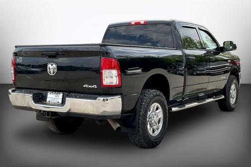Diamond Black 2021 RAM 2500 Tradesman