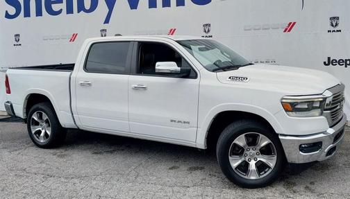 2021 RAM 1500 Laramie