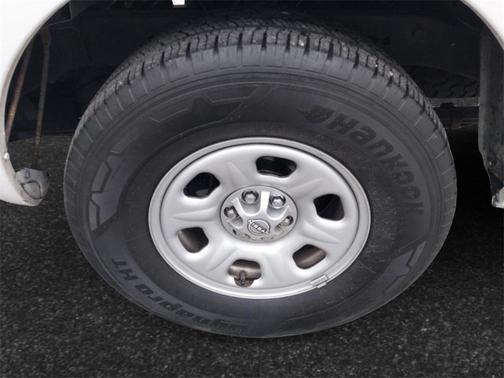 2014 Nissan Frontier S