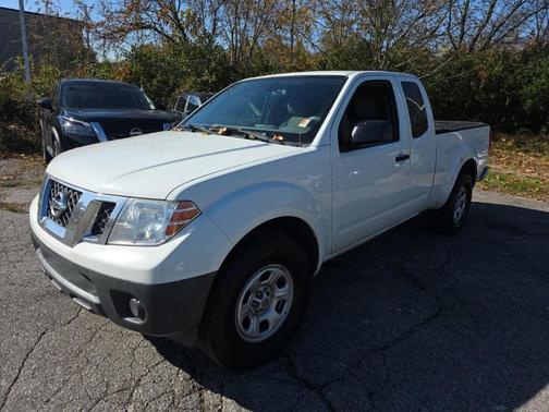 2014 Nissan Frontier S