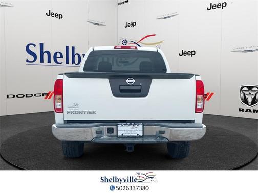 2014 Nissan Frontier S