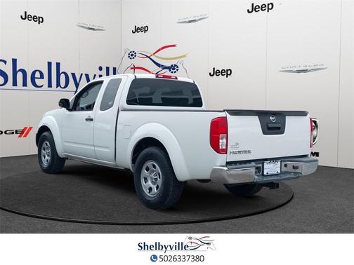 2014 Nissan Frontier S