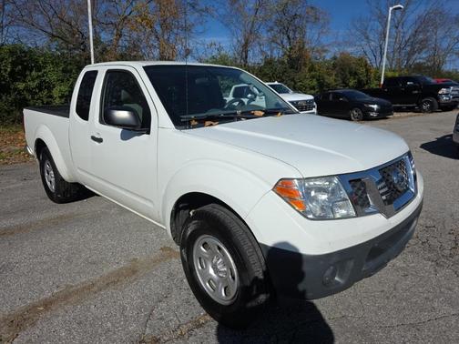 2014 Nissan Frontier S