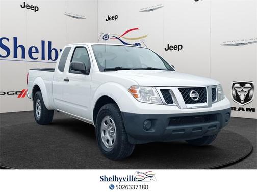 2014 Nissan Frontier S