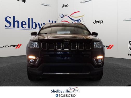 2019 Jeep Compass Limited