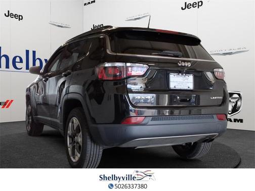 2019 Jeep Compass Limited