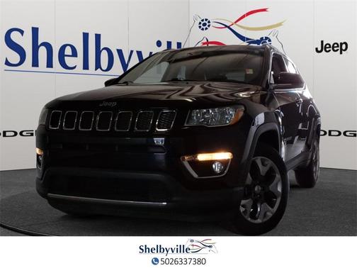 2019 Jeep Compass Limited