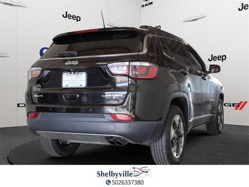 2019 Jeep Compass Limited