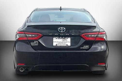 2022 Toyota Camry Hybrid XSE