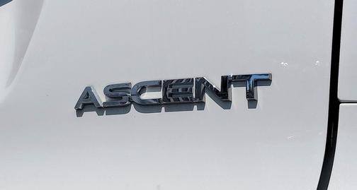 2022 Subaru Ascent Premium 8-Passenger