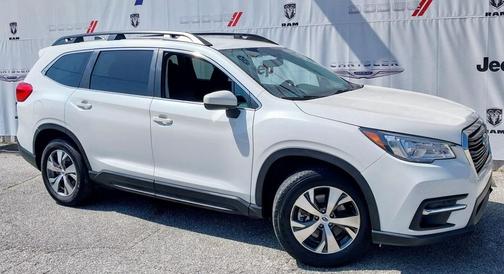 2022 Subaru Ascent Premium 8-Passenger