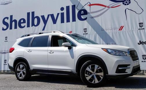 2022 Subaru Ascent Premium 8-Passenger