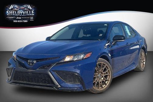 2023 Toyota Camry SE Nightshade