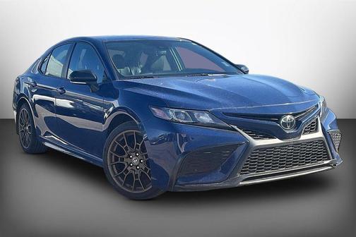 2023 Toyota Camry SE Nightshade