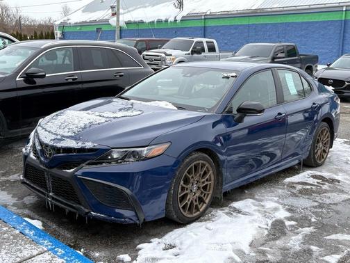 2023 Toyota Camry SE Nightshade