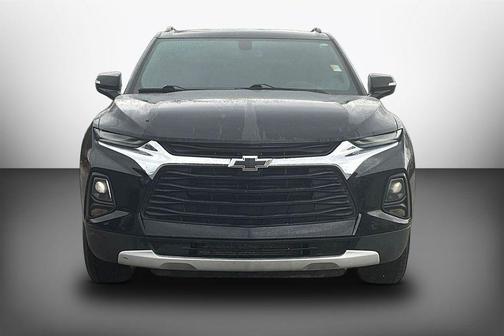 Black 2020 Chevrolet Blazer 1LT