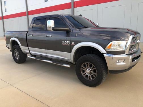 2015 RAM 2500 Laramie