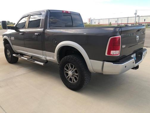 2015 RAM 2500 Laramie